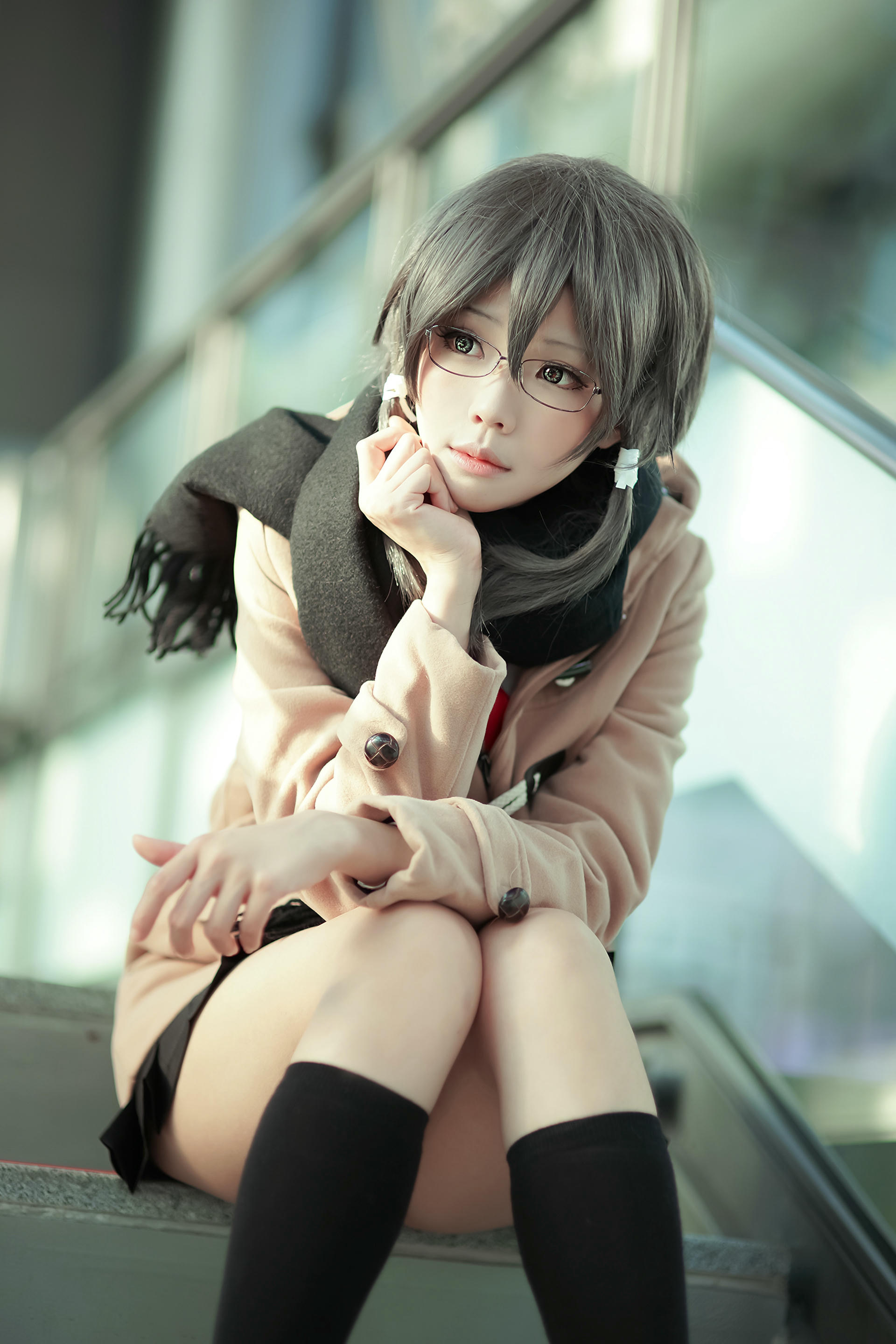 ElyEE子 NO.042 jk [46P 113.25 MB]_第2集