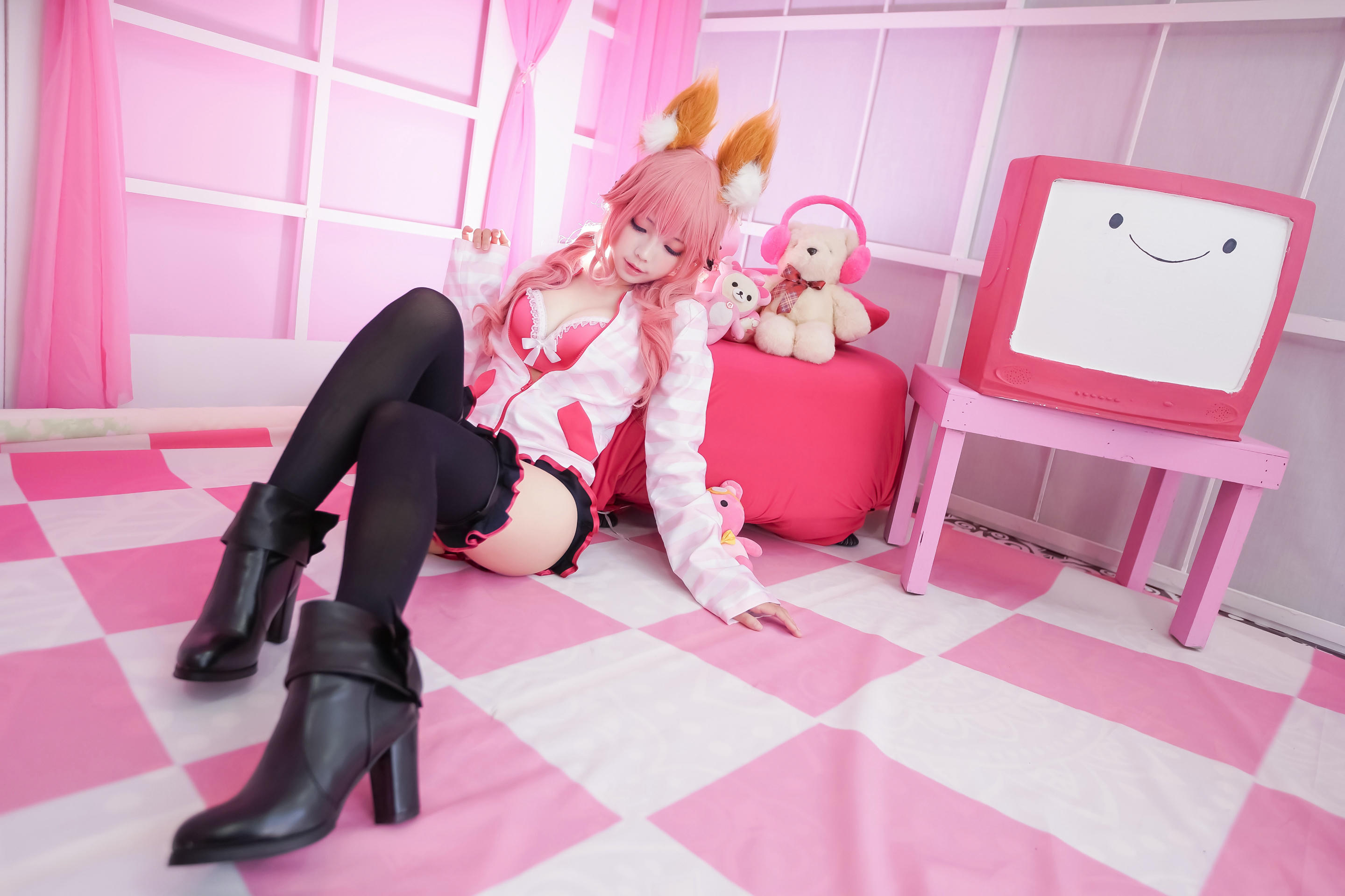 ElyEE子 NO.005 玉藻前-私房少女 [31P 78.55 MB]_第2集