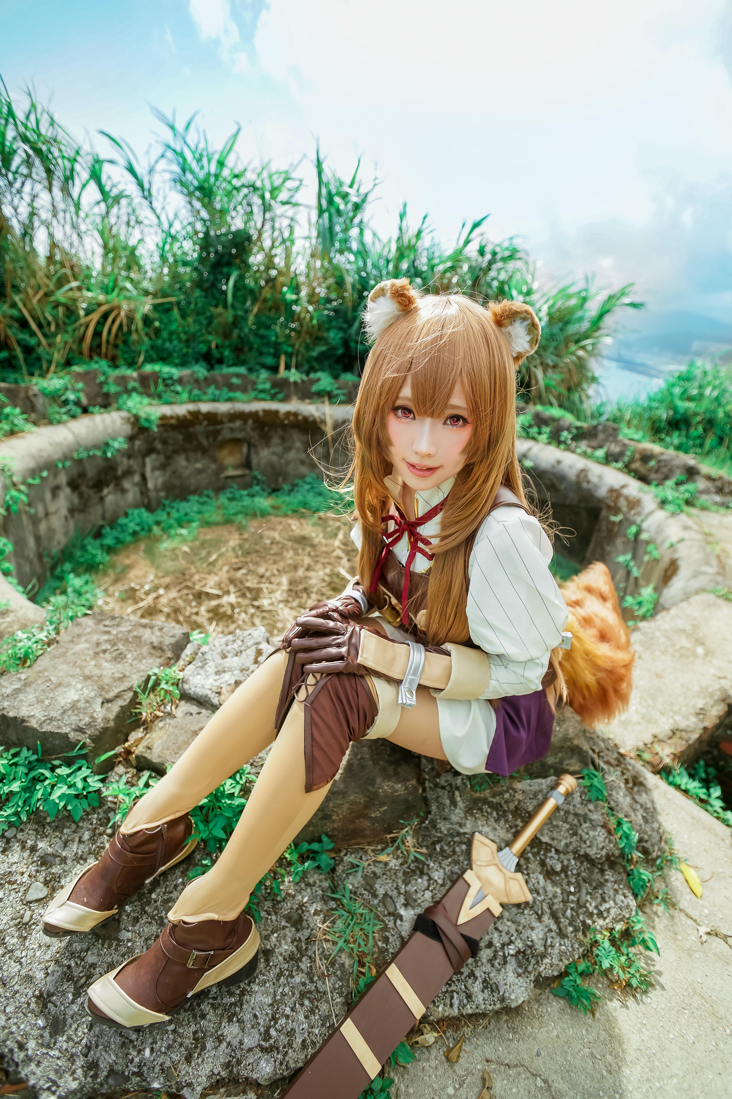 ElyEE子 NO.052 小浣熊 [53P 364.31 MB]_第1集
