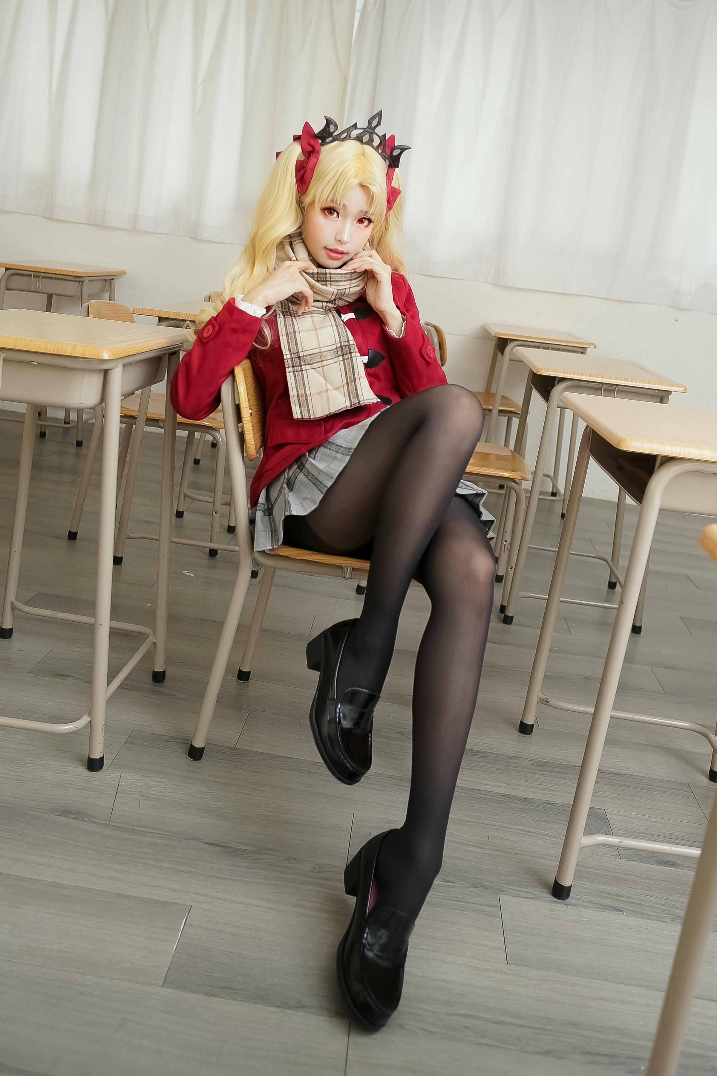 ElyEE子 NO.059 远坂凛-jk [66P 310.78 MB]_第1集