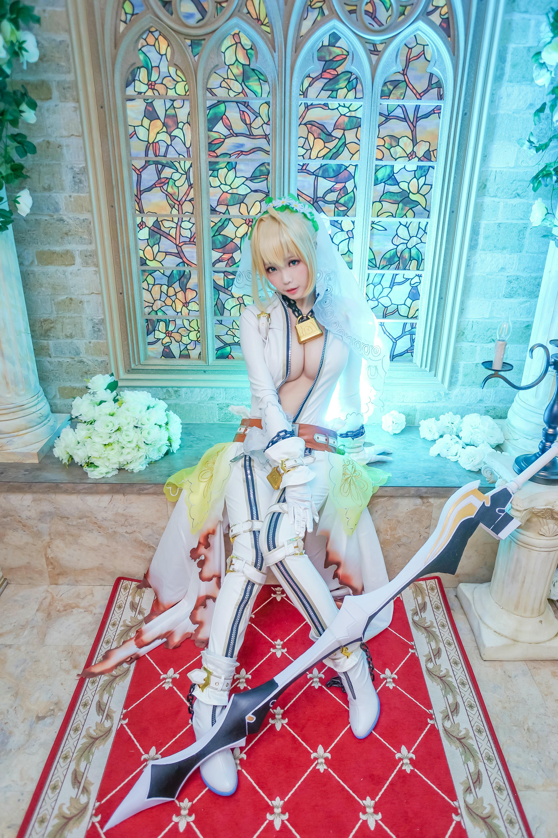 ElyEE子 NO.006 saber [21P 83.82 MB]_第1集