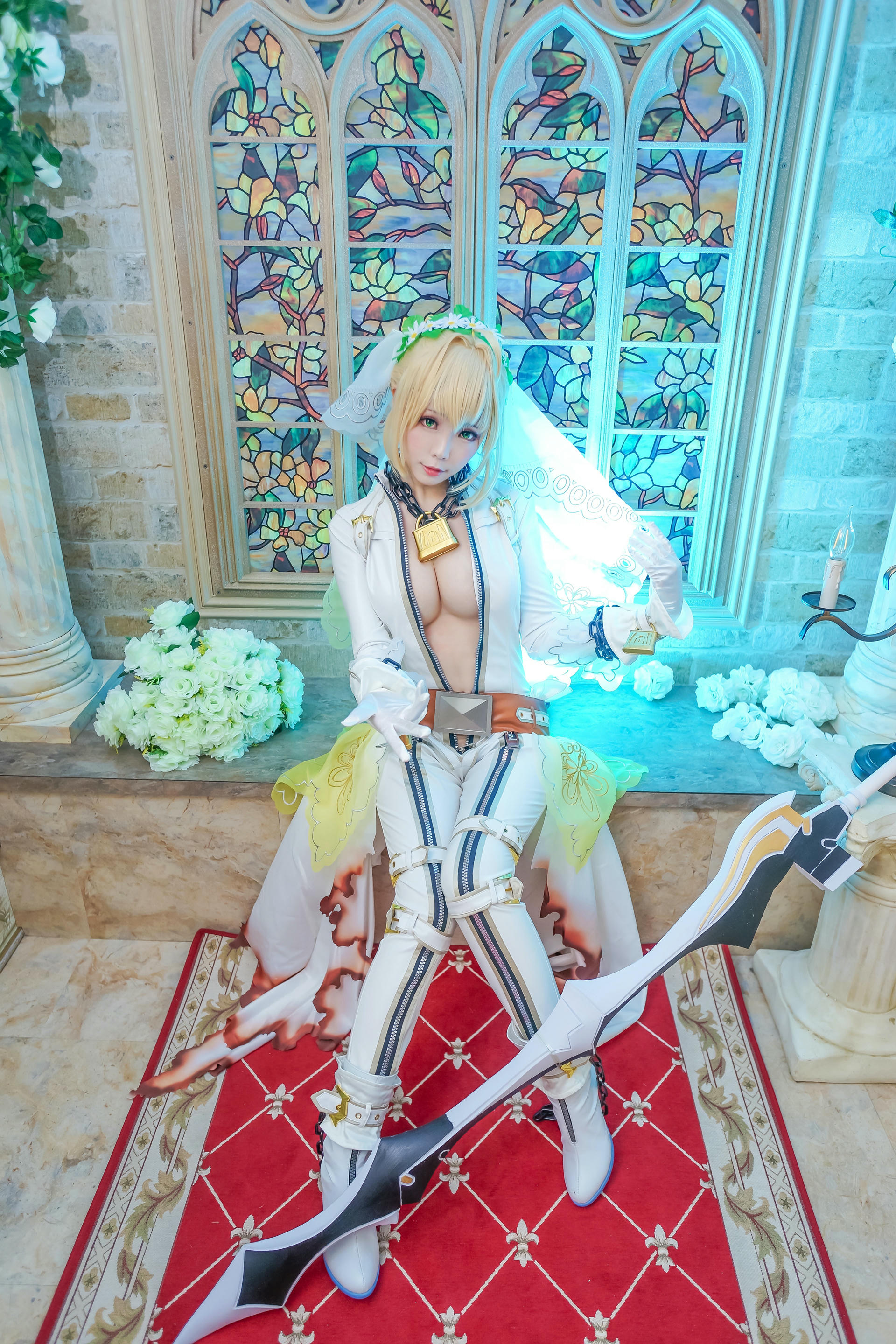 ElyEE子 NO.006 saber [21P 83.82 MB]_第1集