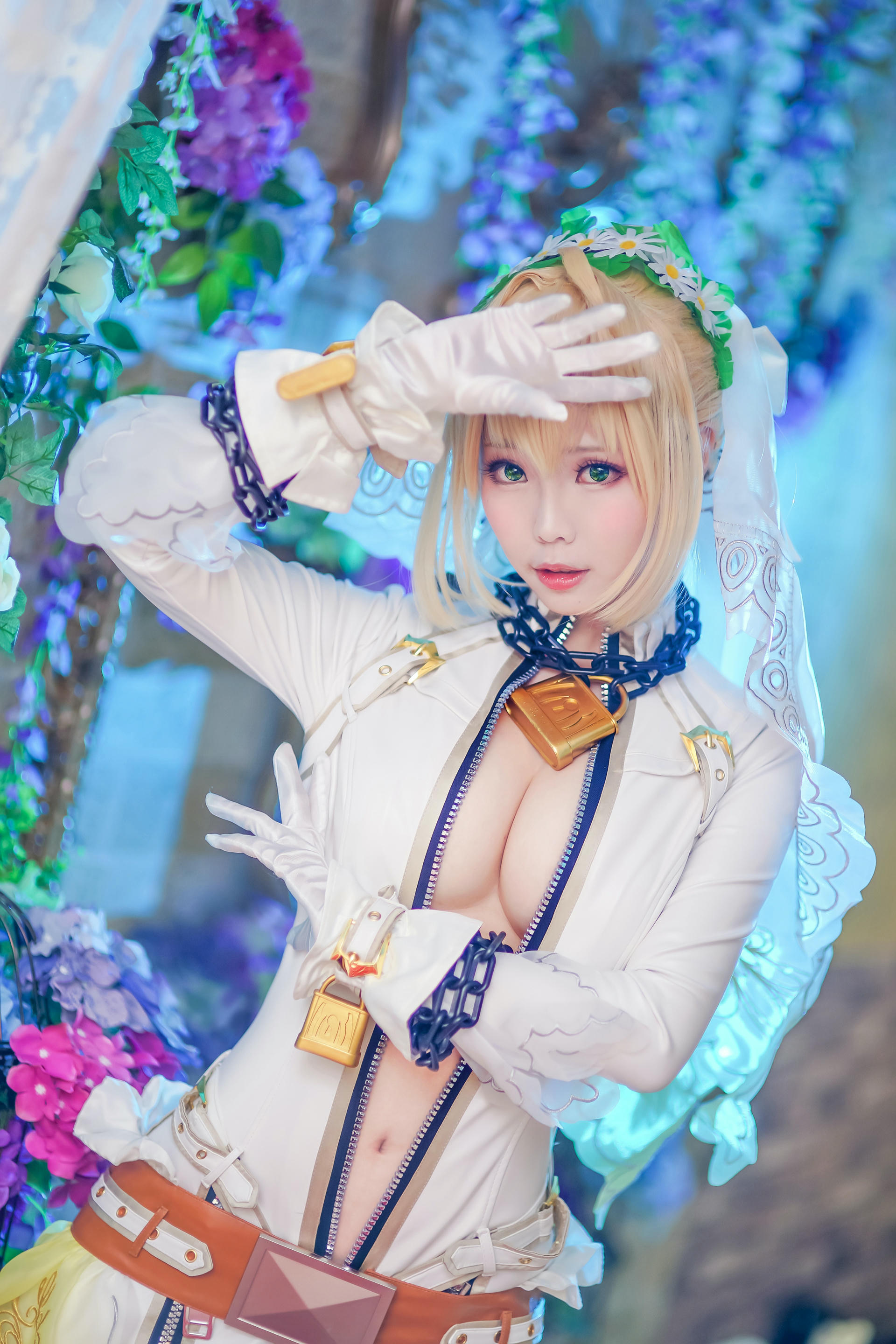 ElyEE子 NO.006 saber [21P 83.82 MB]_第1集