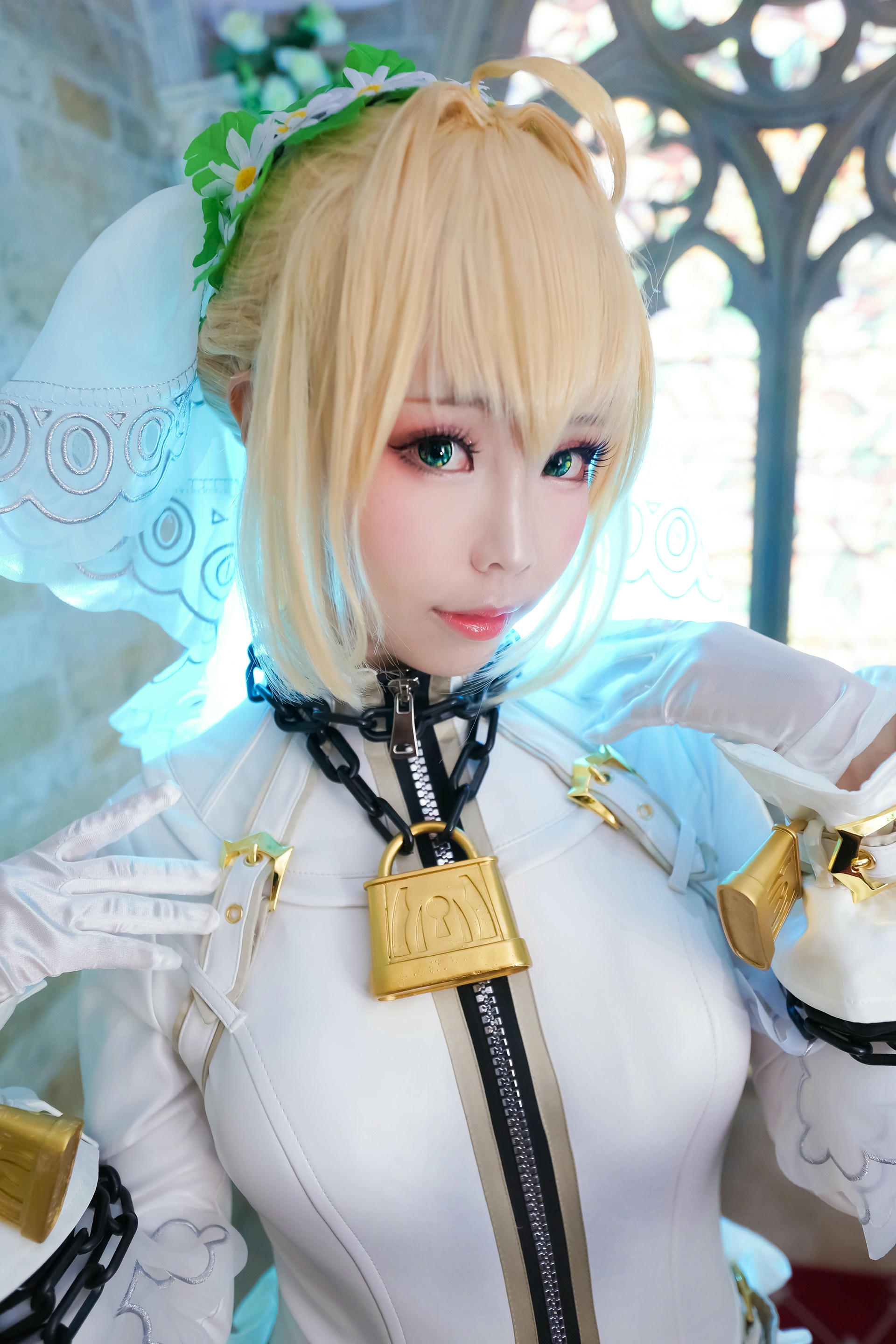 ElyEE子 NO.006 saber [21P 83.82 MB]_第1集