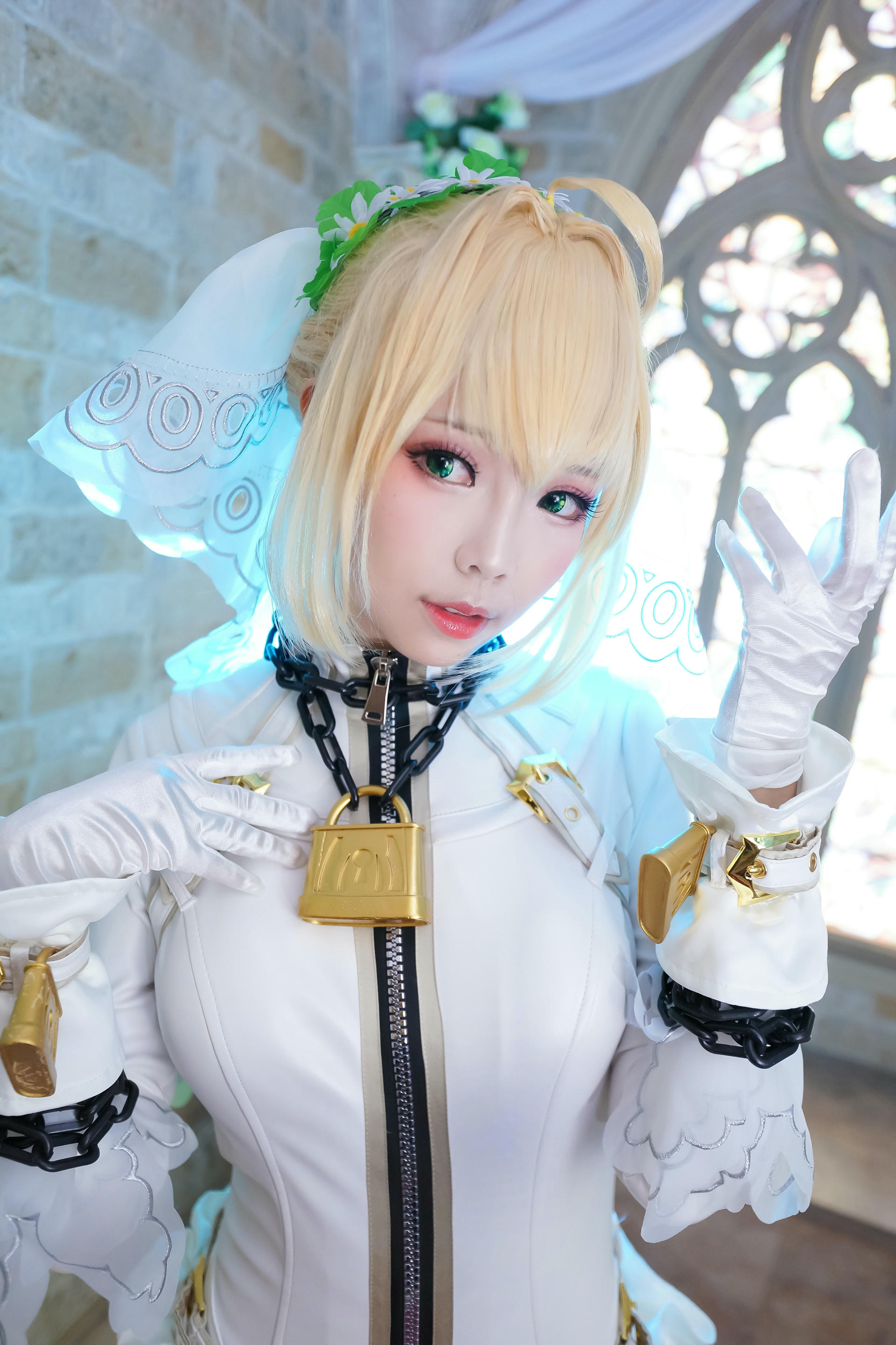 ElyEE子 NO.006 saber [21P 83.82 MB]_第1集