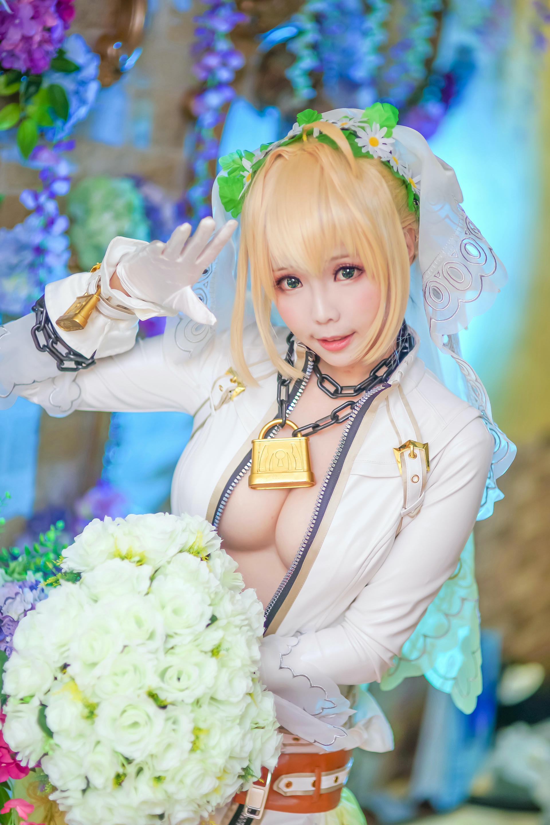 ElyEE子 NO.006 saber [21P 83.82 MB]_第1集