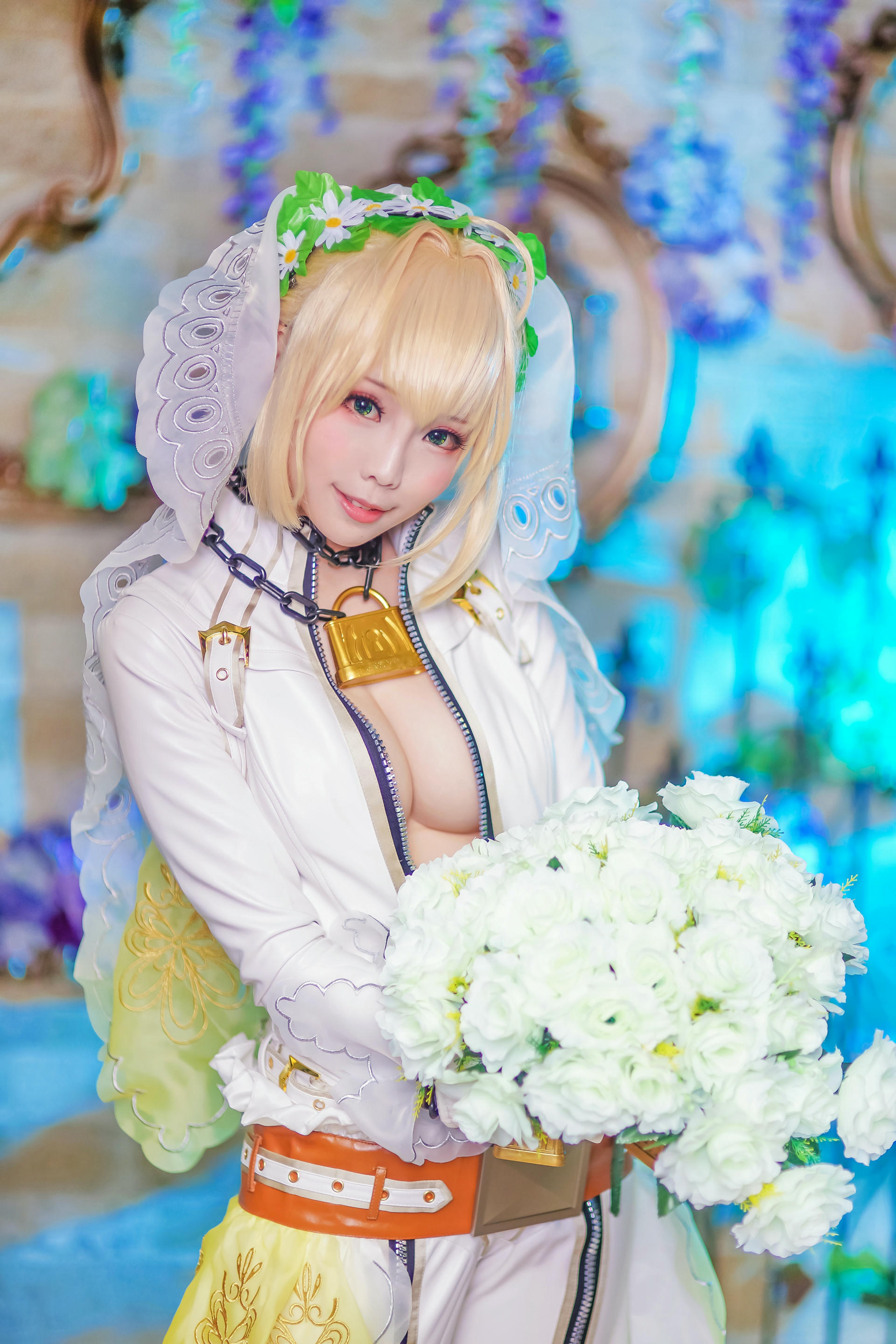 ElyEE子 NO.006 saber [21P 83.82 MB]_第1集