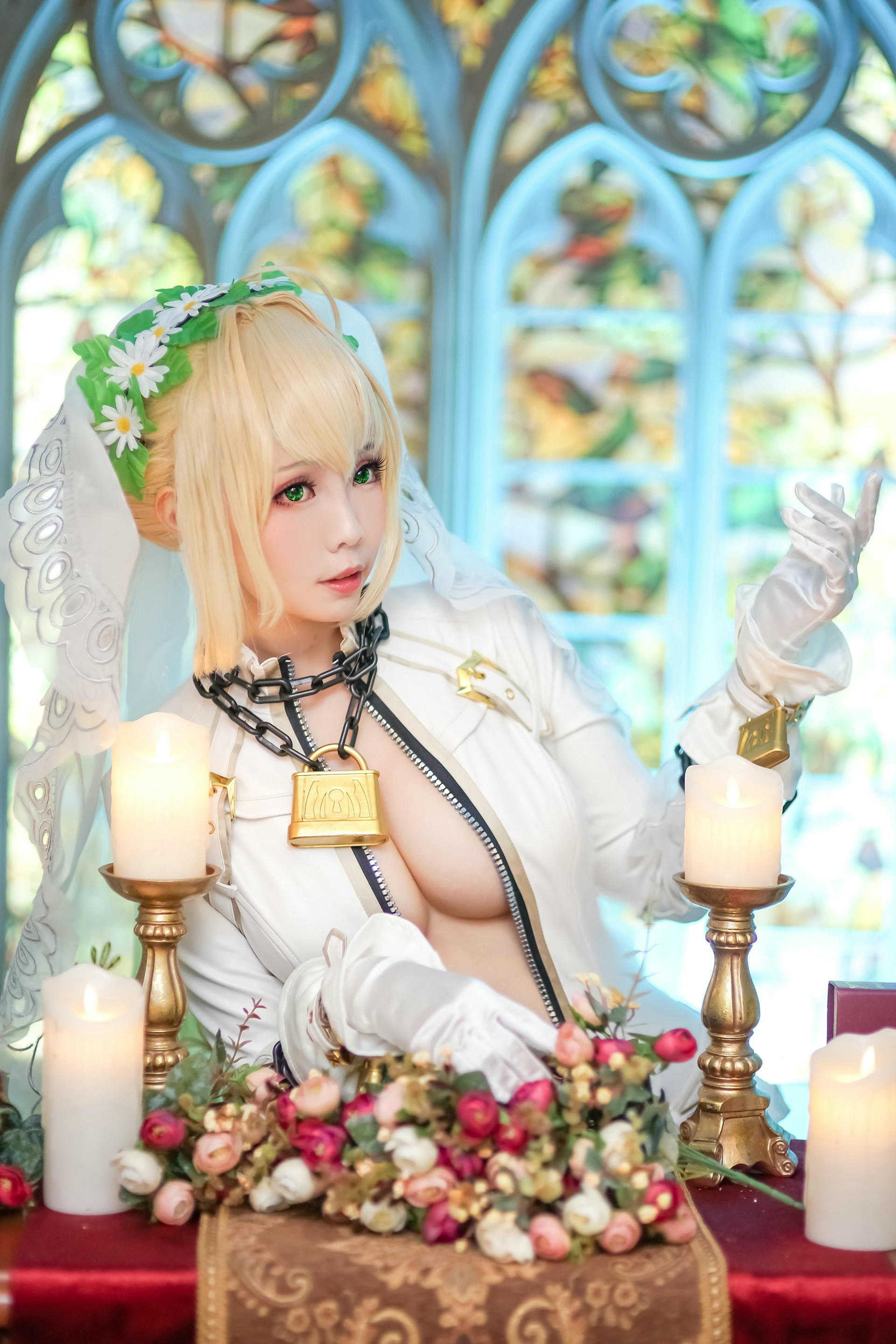 ElyEE子 NO.006 saber [21P 83.82 MB]_第1集