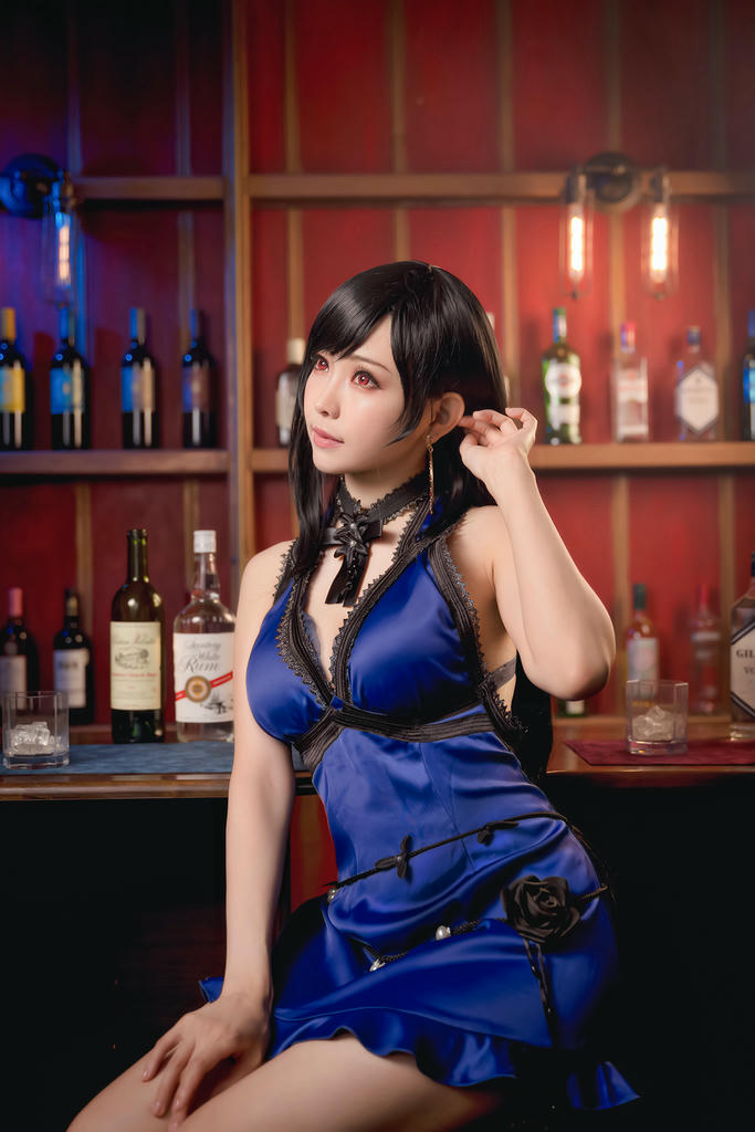 ElyEE子 NO.067 蒂法写真 [74P-116MB]_第2集