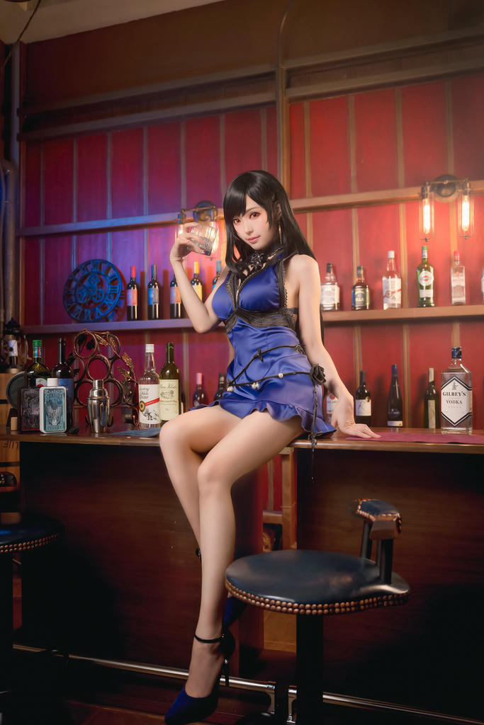 ElyEE子 NO.067 蒂法写真 [74P-116MB]_第3集