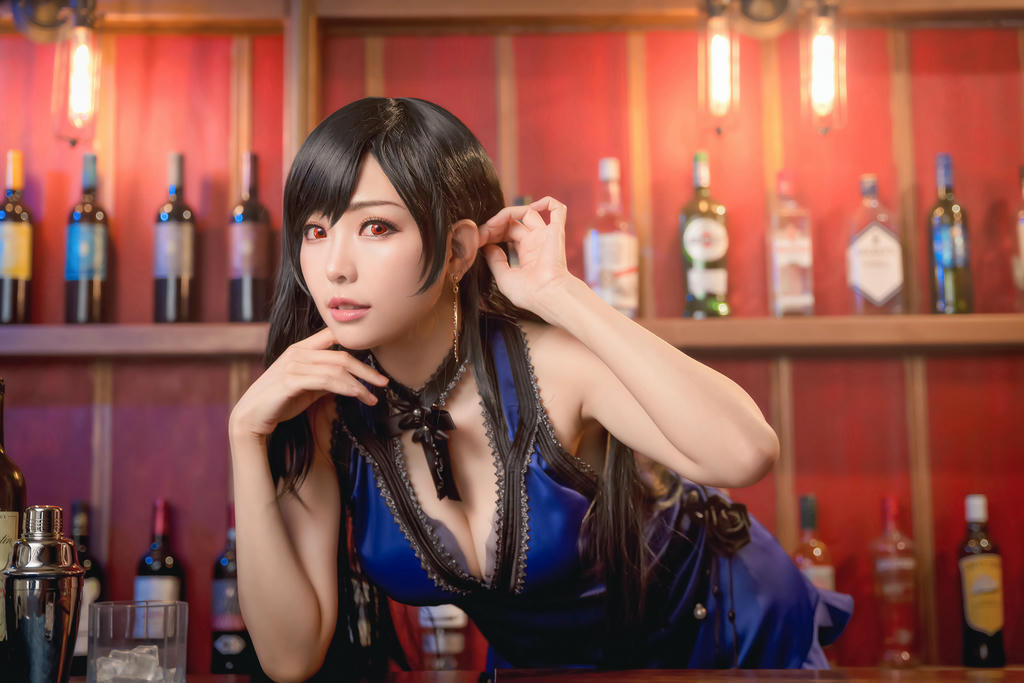 ElyEE子 NO.067 蒂法写真 [74P-116MB]_第3集
