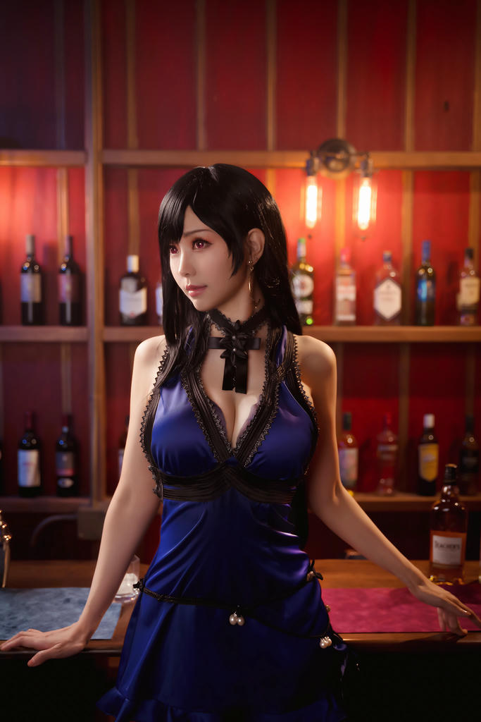 ElyEE子 NO.067 蒂法写真 [74P-116MB]_第3集