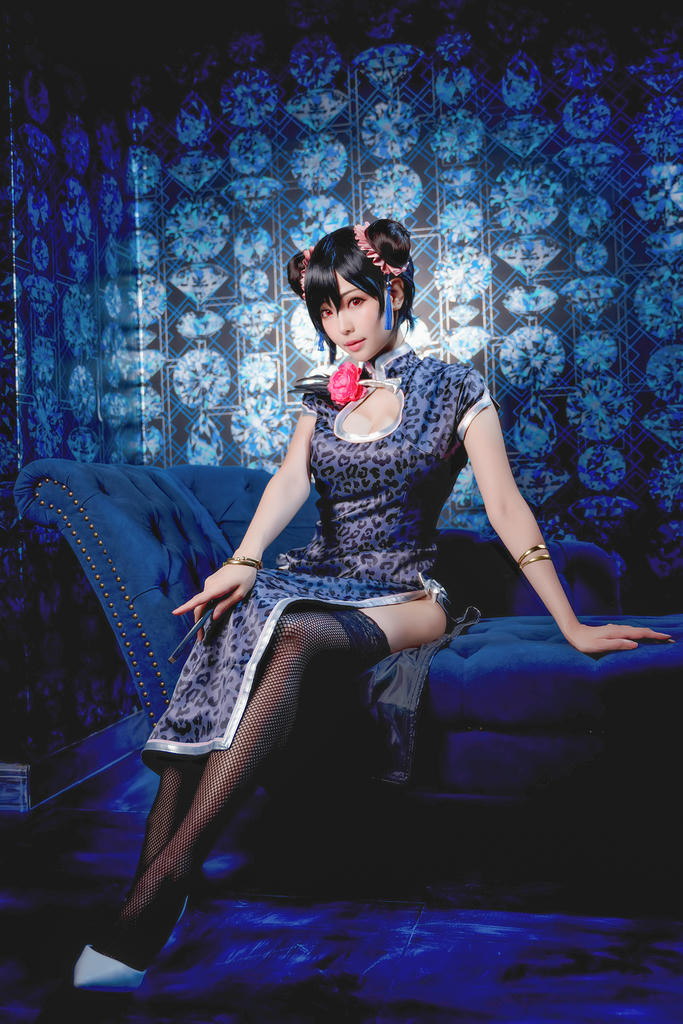 ElyEE子 NO.067 蒂法写真 [74P-116MB]_第3集