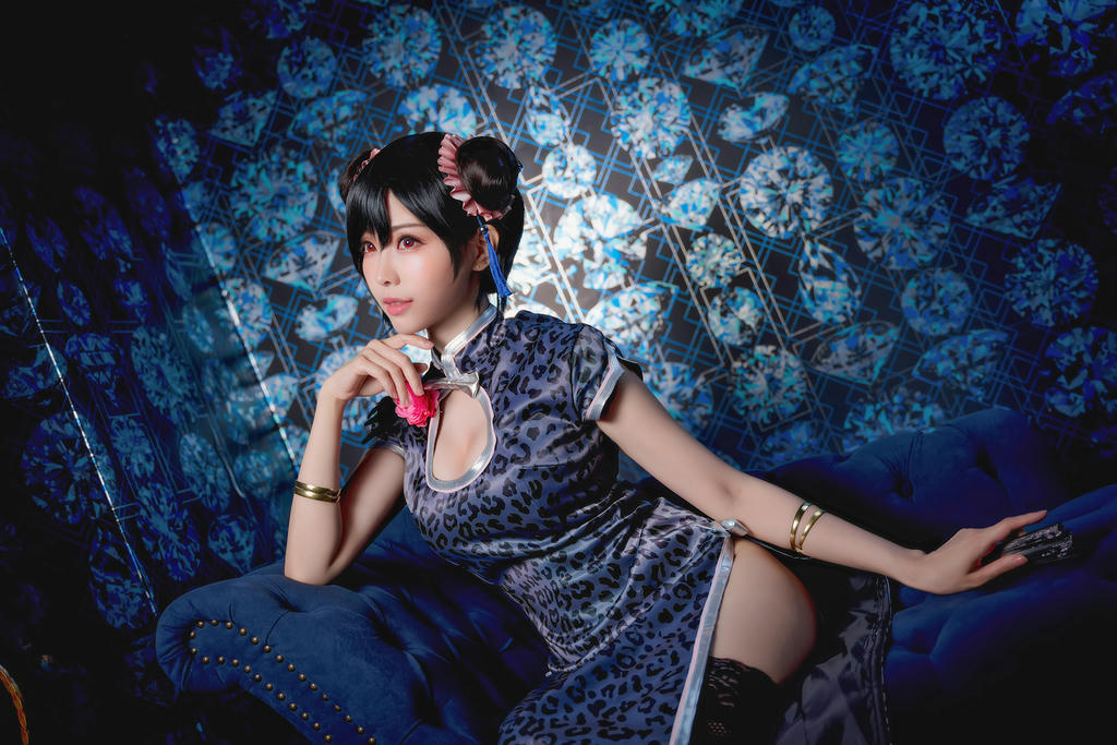 ElyEE子 NO.067 蒂法写真 [74P-116MB]_第3集