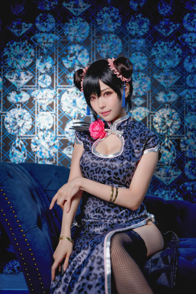 ElyEE子 NO.067 蒂法写真 [74P-116MB]_第3集