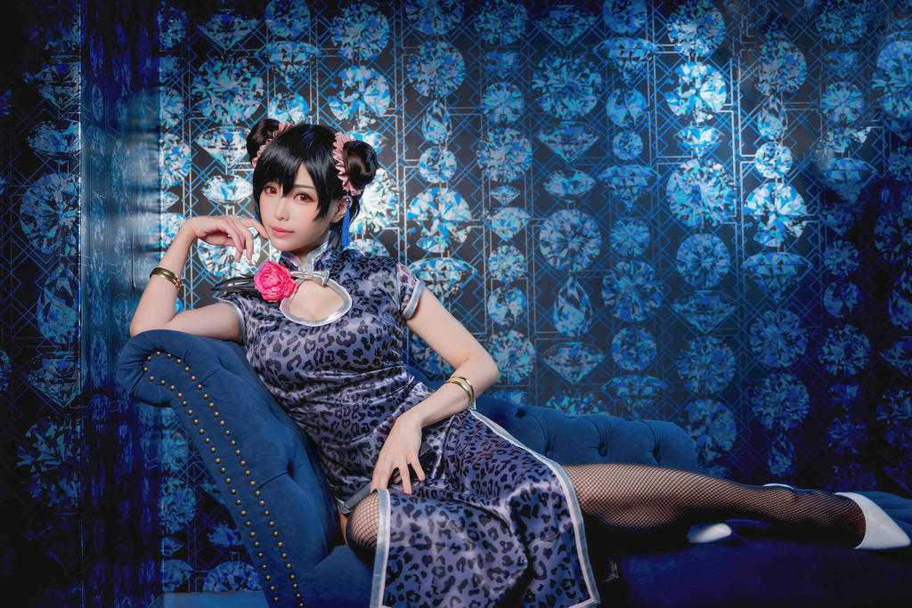 ElyEE子 NO.067 蒂法写真 [74P-116MB]_第3集
