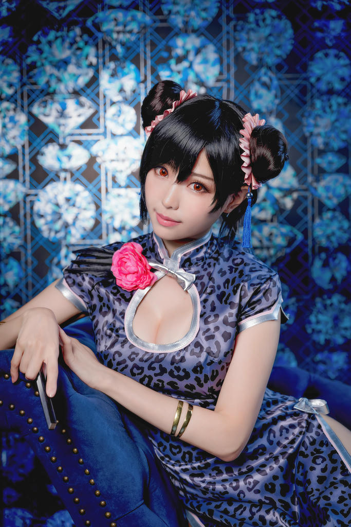 ElyEE子 NO.067 蒂法写真 [74P-116MB]_第3集