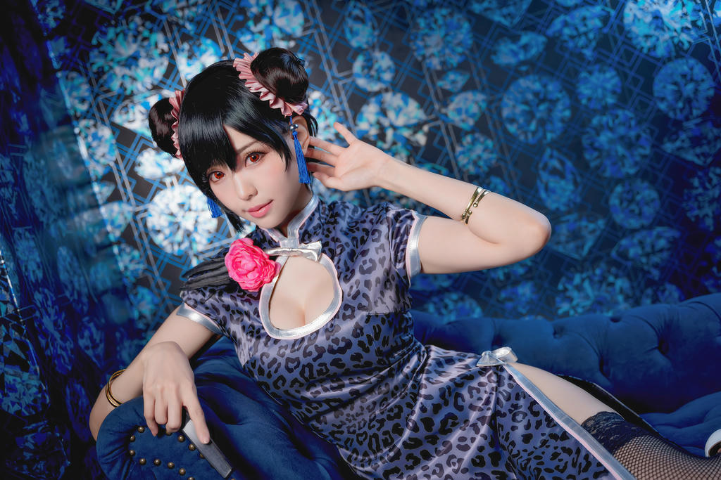 ElyEE子 NO.067 蒂法写真 [74P-116MB]_第3集