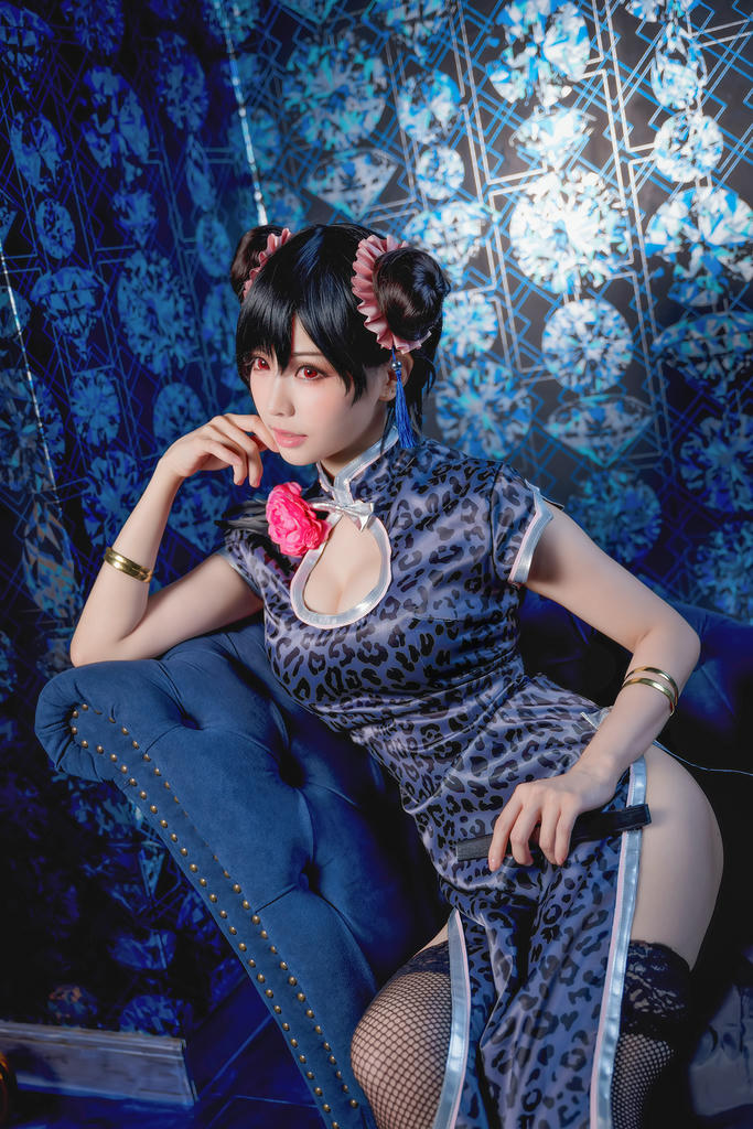 ElyEE子 NO.067 蒂法写真 [74P-116MB]_第3集