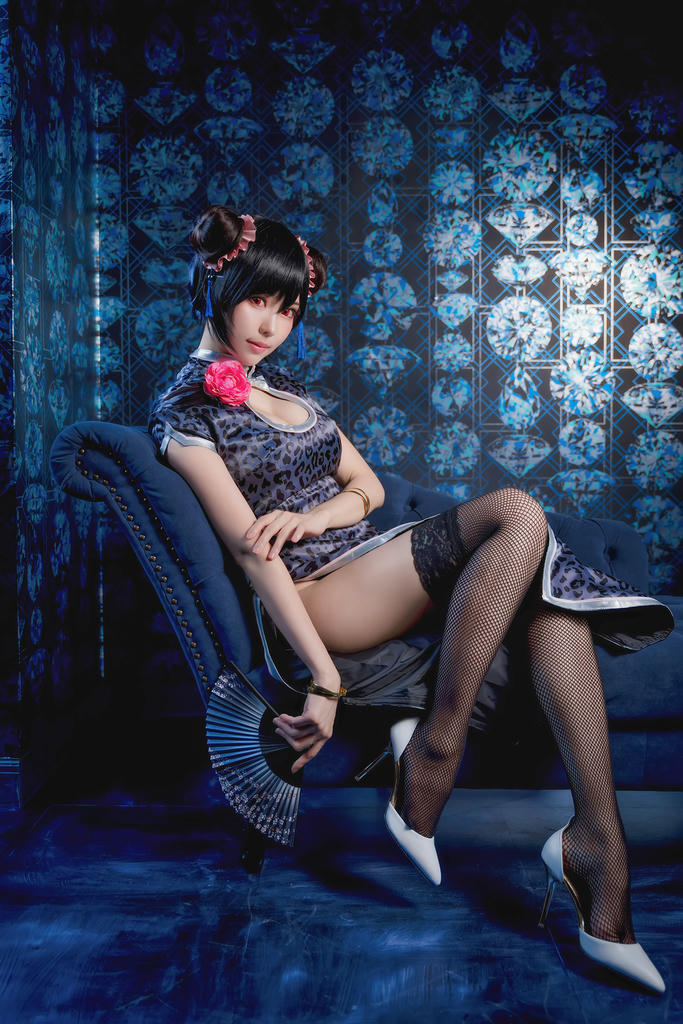 ElyEE子 NO.067 蒂法写真 [74P-116MB]_第4集