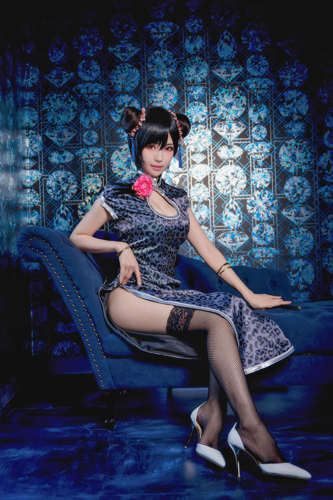 ElyEE子 NO.067 蒂法写真 [74P-116MB]_第4集