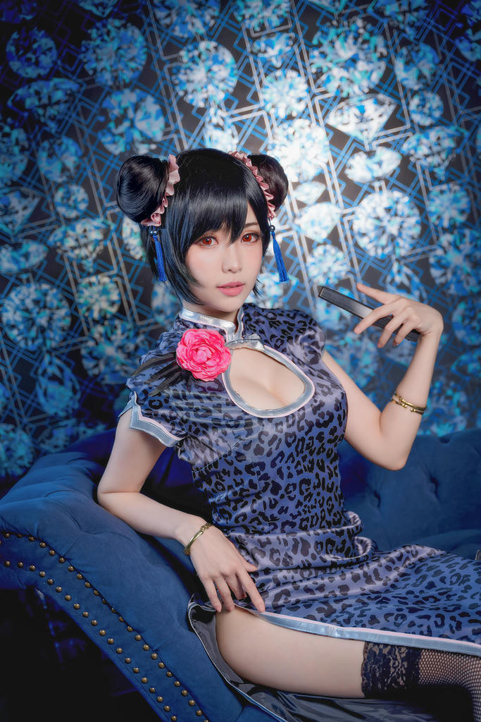 ElyEE子 NO.067 蒂法写真 [74P-116MB]_第4集