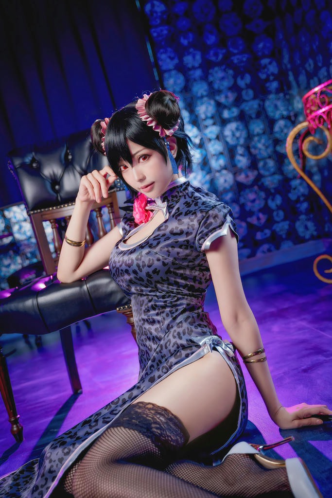 ElyEE子 NO.067 蒂法写真 [74P-116MB]_第4集