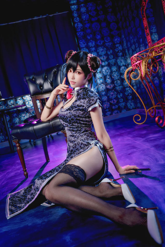 ElyEE子 NO.067 蒂法写真 [74P-116MB]_第4集