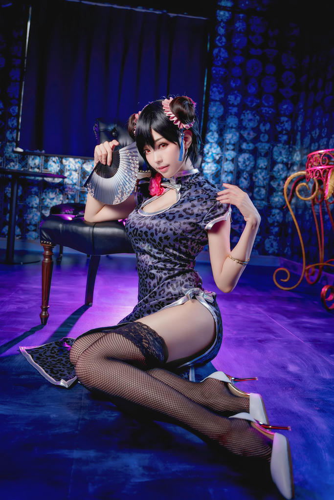 ElyEE子 NO.067 蒂法写真 [74P-116MB]_第4集