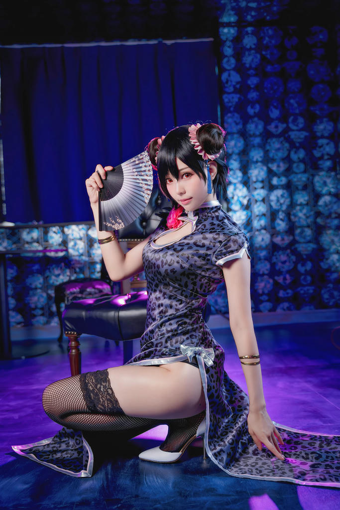 ElyEE子 NO.067 蒂法写真 [74P-116MB]_第4集
