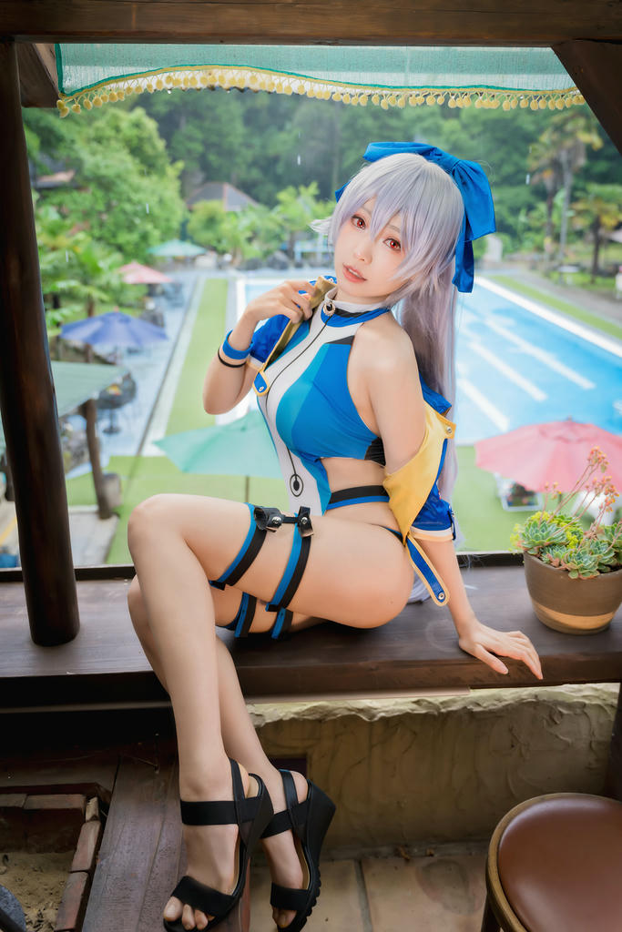 ElyEE子 NO.068 巴御前 [24P-45MB]_第1集