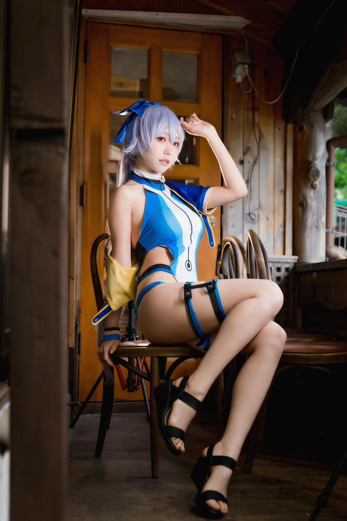 ElyEE子 NO.068 巴御前 [24P-45MB]_第1集