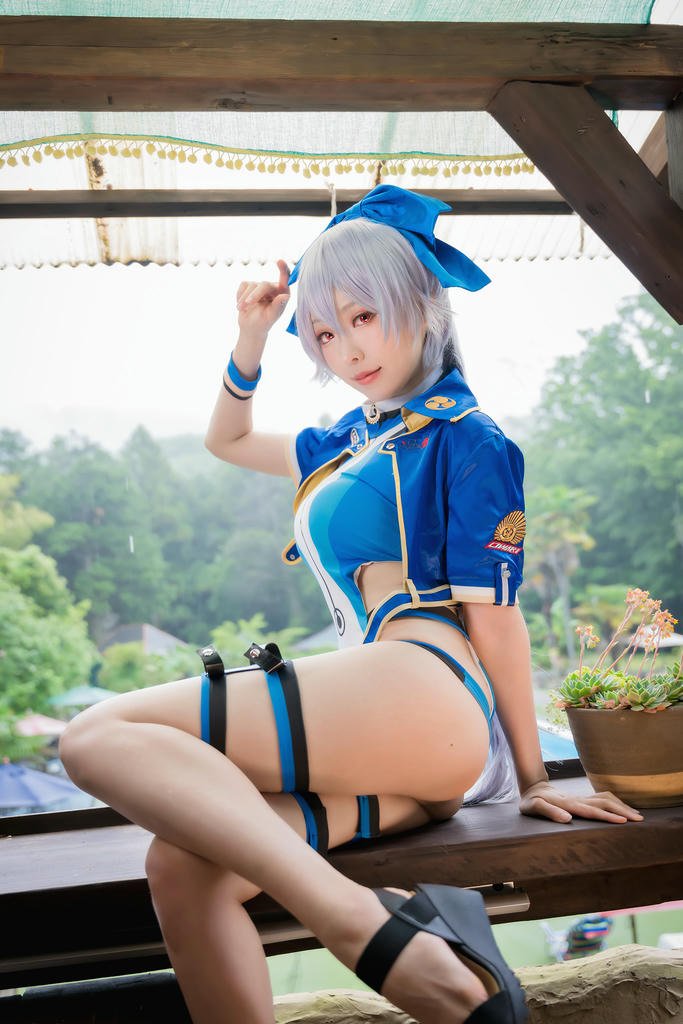 ElyEE子 NO.068 巴御前 [24P-45MB]_第1集