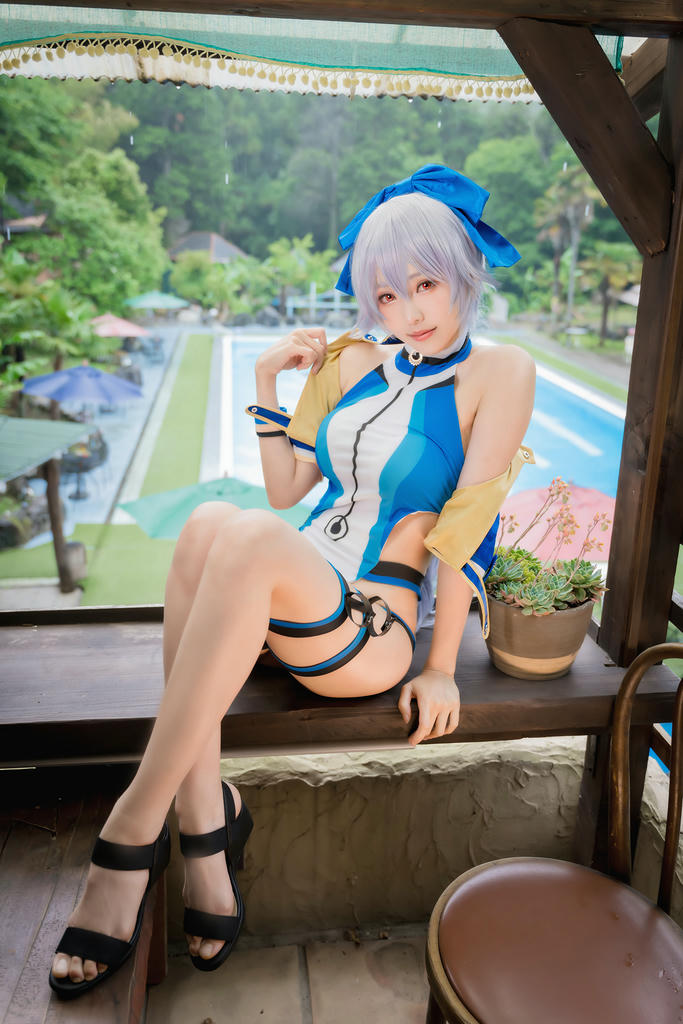 ElyEE子 NO.068 巴御前 [24P-45MB]_第1集