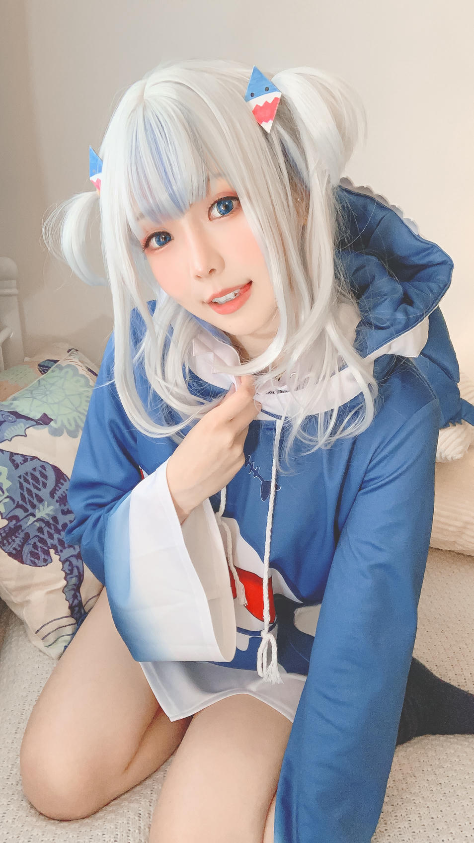 ElyEE子 NO.070 噶呜·古拉(小鲨鲨) [44P-149MB]_第3集