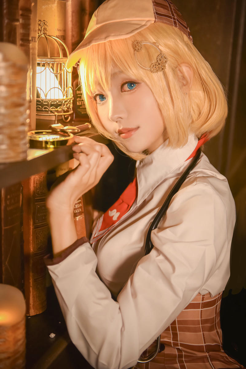 ElyEE子 NO.072 阿米莉亚·华生 [53P-157MB]_第1集