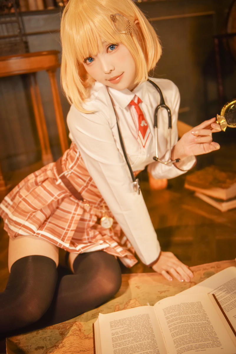 ElyEE子 NO.072 阿米莉亚·华生 [53P-157MB]_第2集