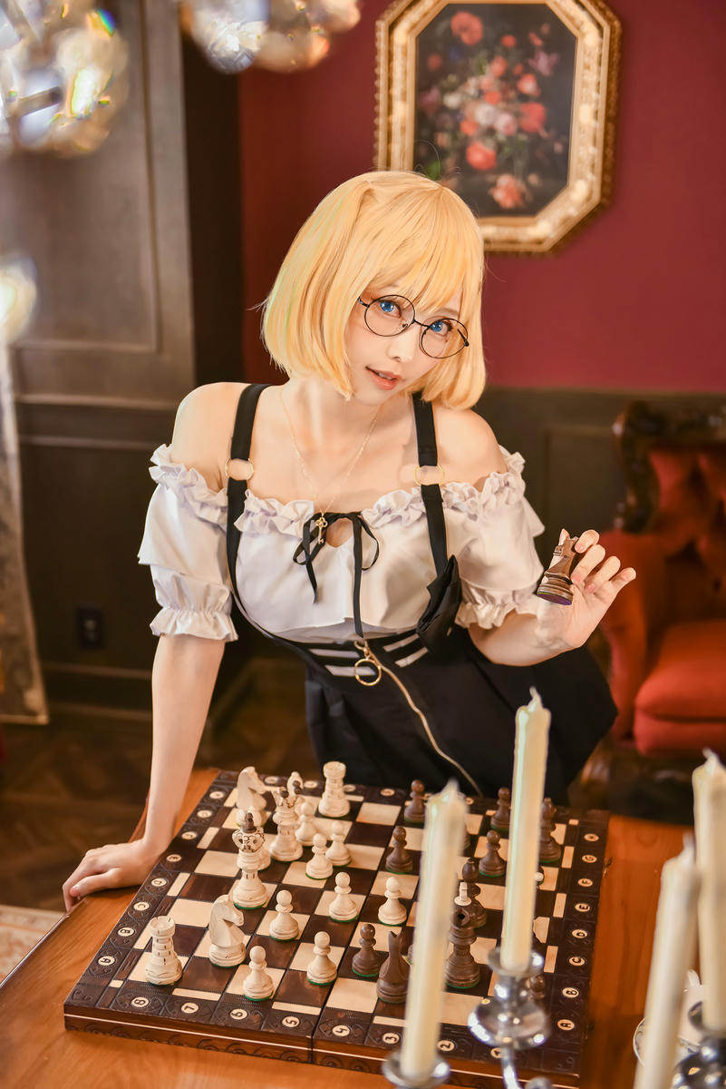 ElyEE子 NO.072 阿米莉亚·华生 [53P-157MB]_第2集