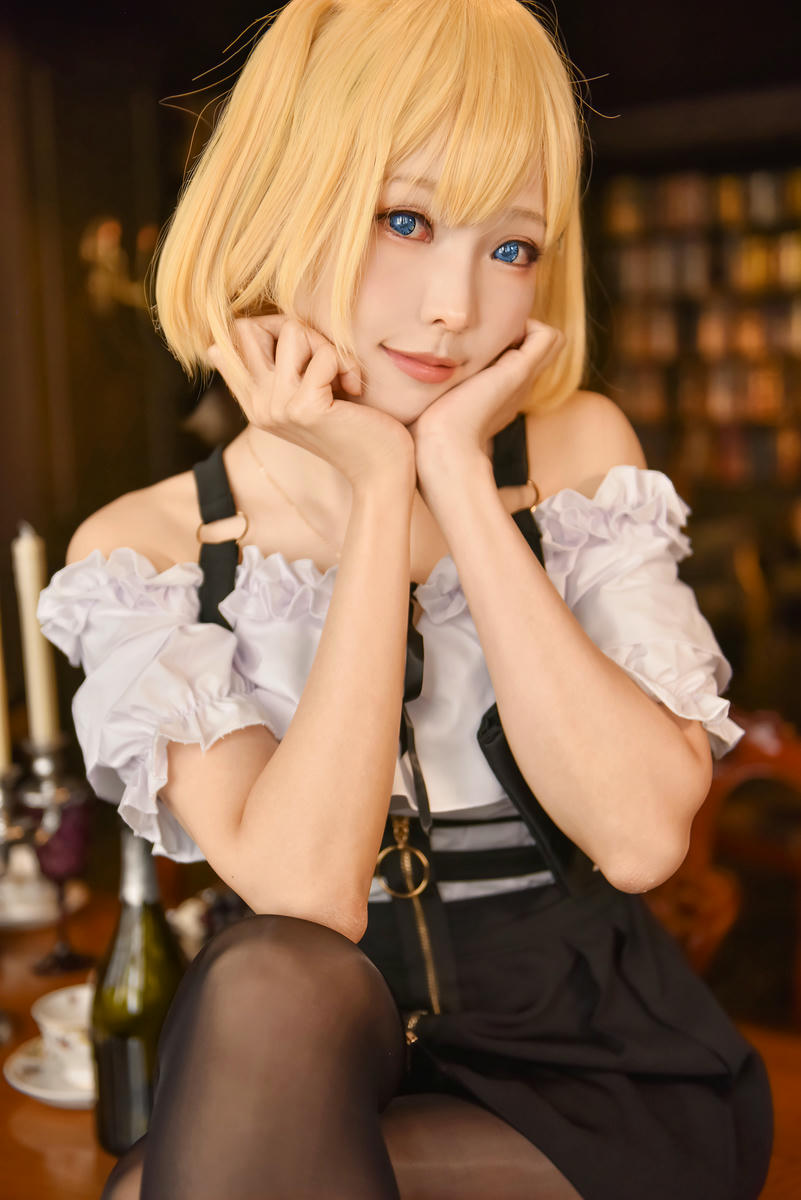 ElyEE子 NO.072 阿米莉亚·华生 [53P-157MB]_第3集