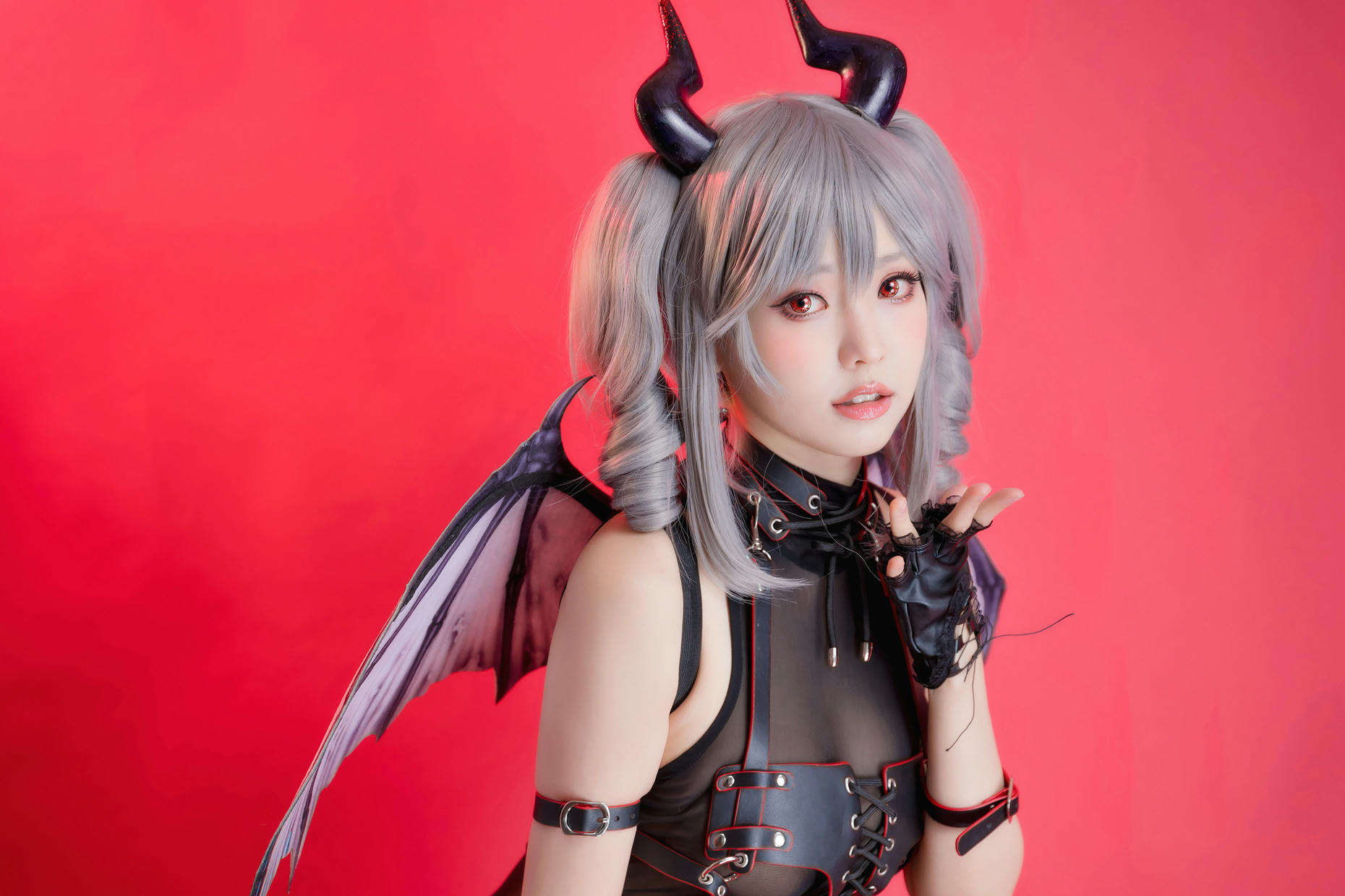 ElyEE子 NO.073【AKA】Original Devil 原創惡魔 [27P-55MB]_第1集