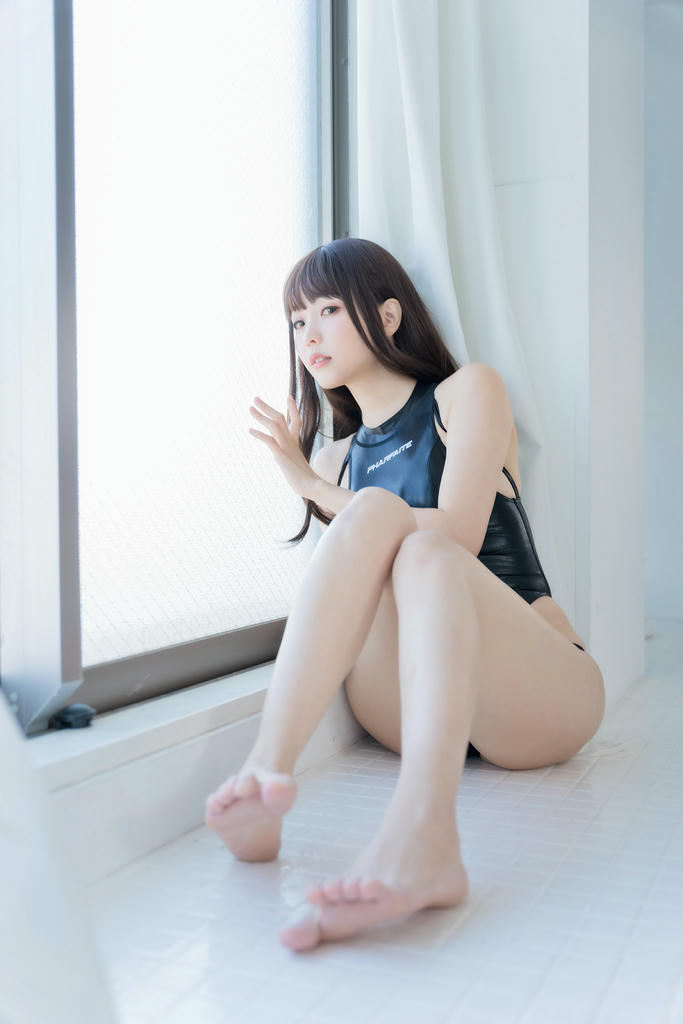 ElyEE子 NO.075 Racing Swimsuit 競泳水手服 [73P-78MB]_第1集