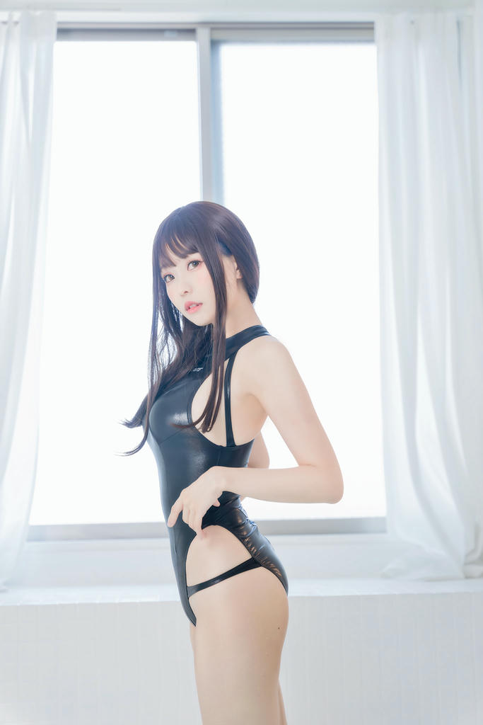 ElyEE子 NO.075 Racing Swimsuit 競泳水手服 [73P-78MB]_第4集