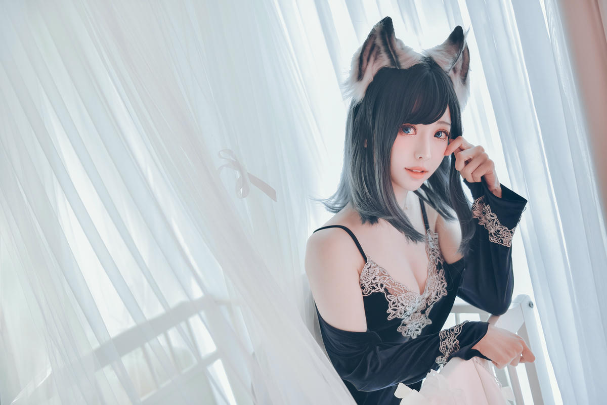 ElyEE子 NO.078 Sleepy Velvet Blue [57P-141MB]_第2集