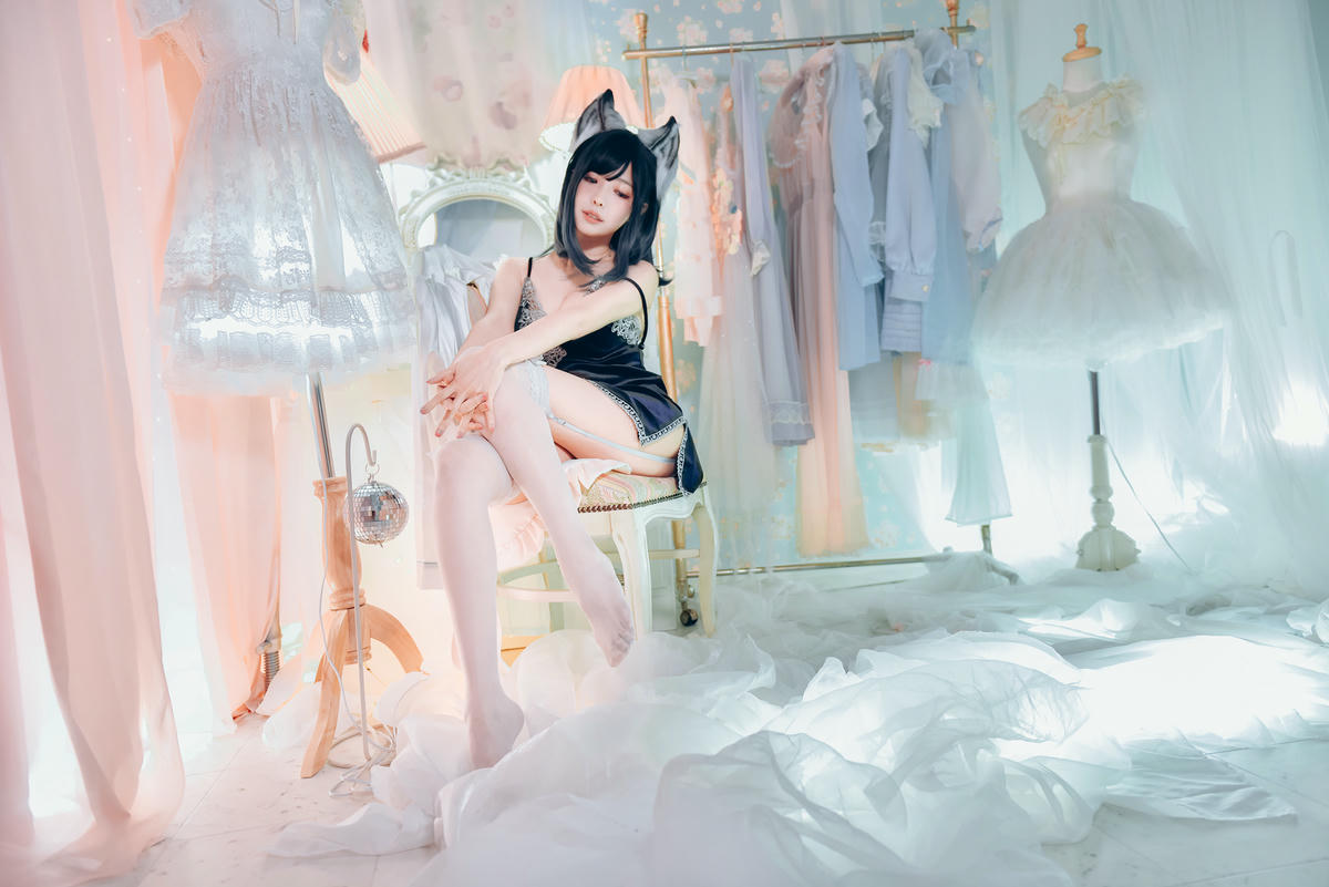 ElyEE子 NO.078 Sleepy Velvet Blue [57P-141MB]_第3集