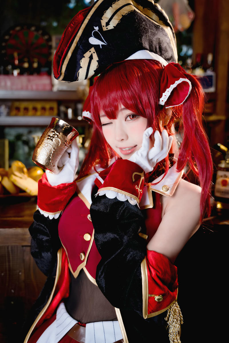 ElyEE子 NO.079 Houshou Marine [61P-152MB]_第1集