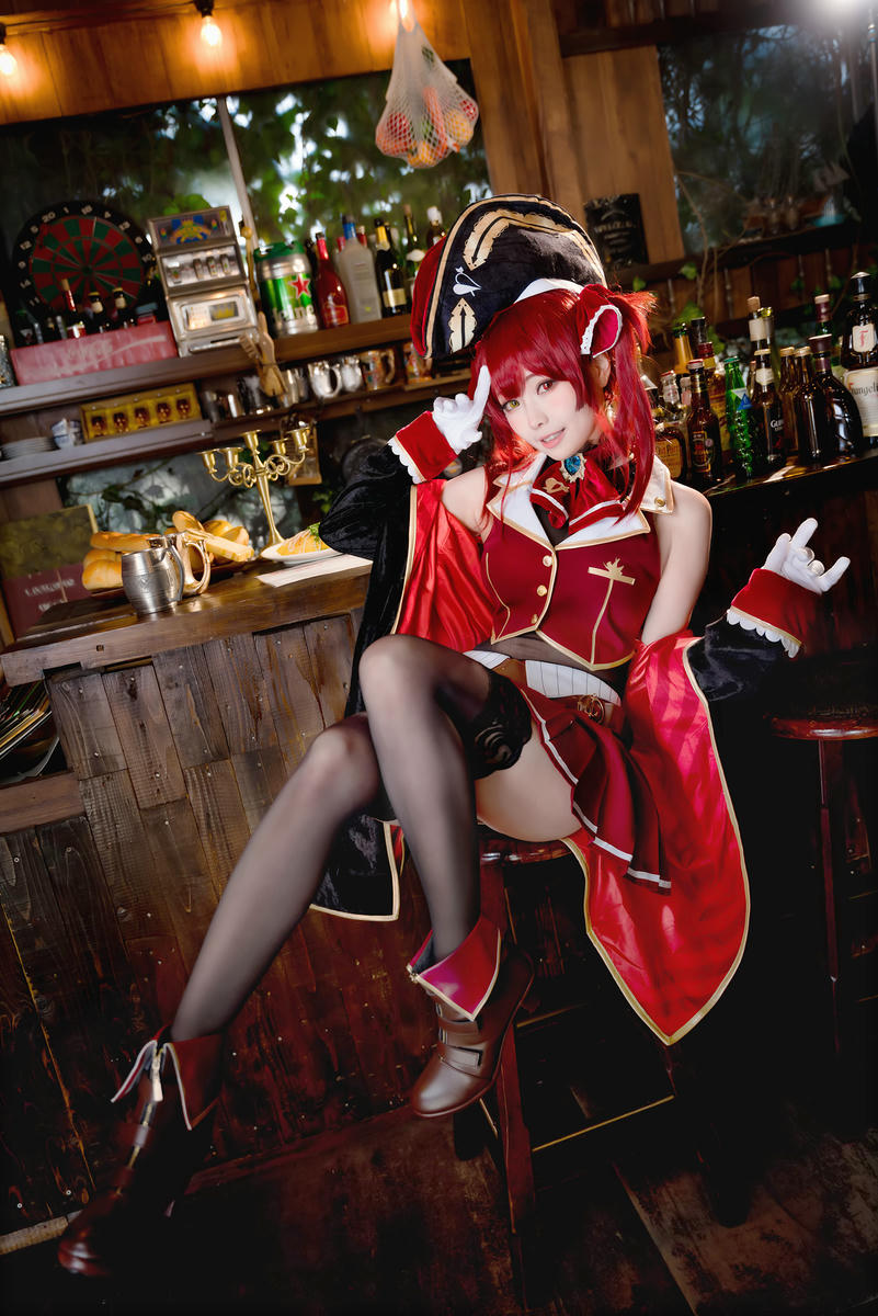 ElyEE子 NO.079 Houshou Marine [61P-152MB]_第1集