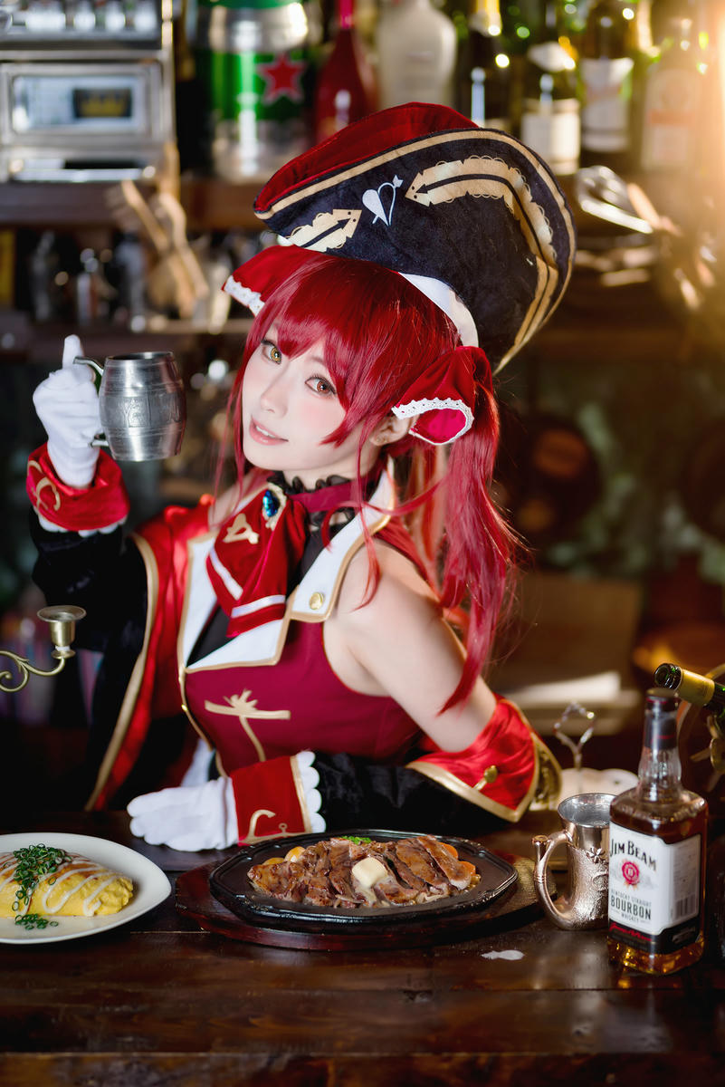 ElyEE子 NO.079 Houshou Marine [61P-152MB]_第1集