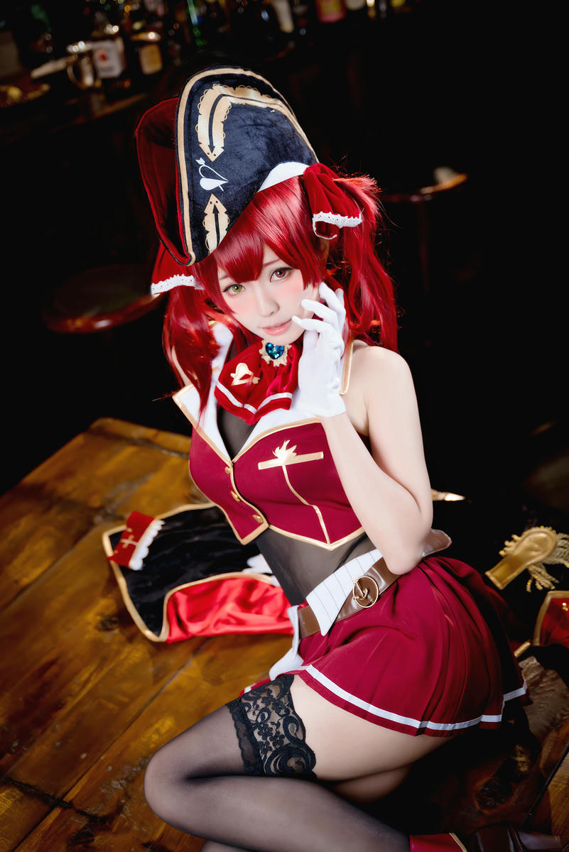 ElyEE子 NO.079 Houshou Marine [61P-152MB]_第2集