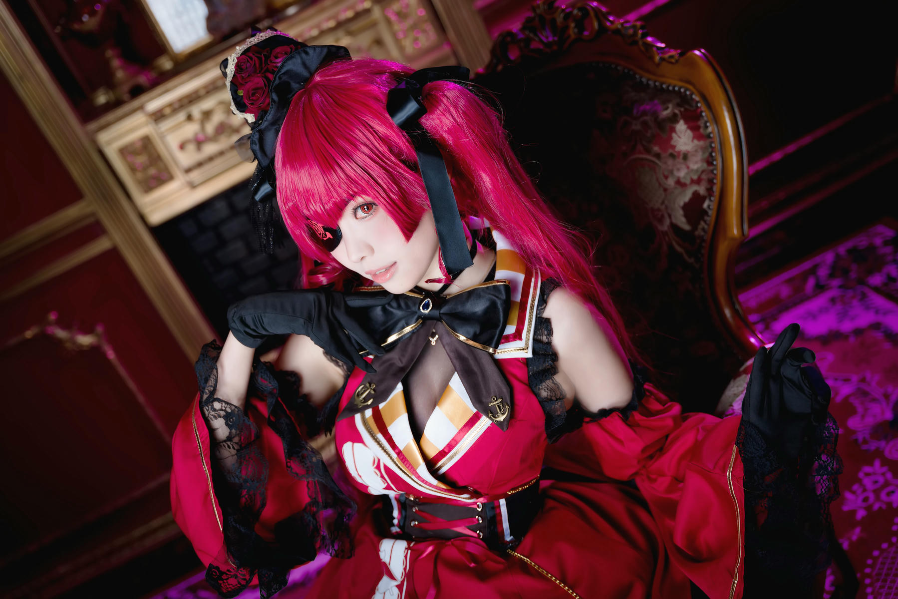 ElyEE子 NO.079 Houshou Marine [61P-152MB]_第3集
