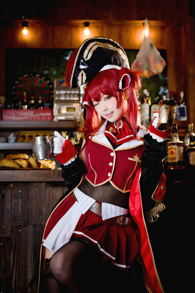 ElyEE子 NO.079 Houshou Marine [61P-152MB]_第1集